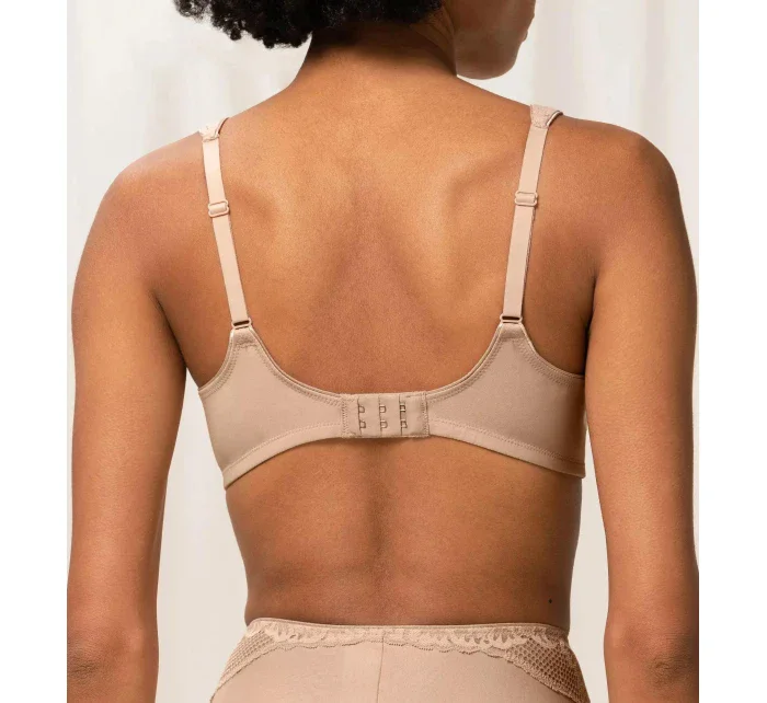 Dámská podprsenka Modern Lace+Cotton N - NEUTRAL BEIGE - béžová 00EP - TRIUMPH