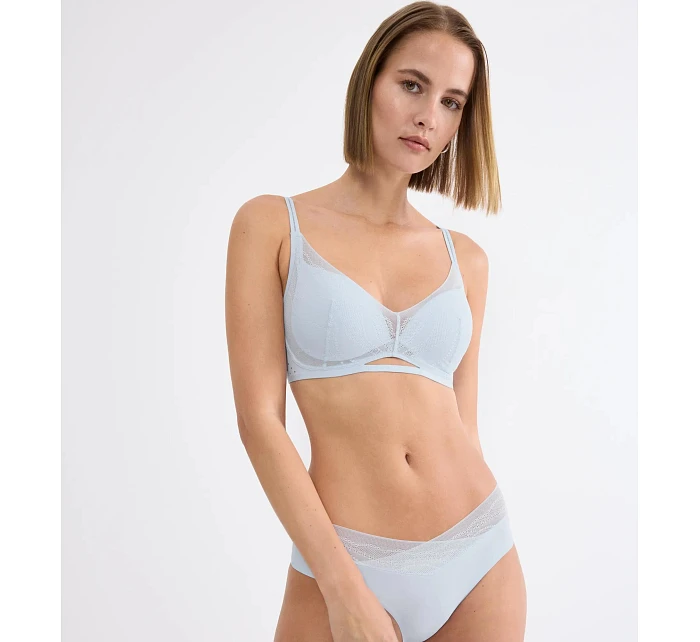 Breathe & Lift Smart PU - LIGHT BLUE - TRIUMPH LIGHT BLUE - TRIUMPH Breathe & Lift Smart PU - LIGHT BLUE - TRIUMPH LIGHT BLUE - TRIUMPH