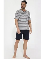 Pyžamo Cornette Various 330/54 kr/r S-2XL