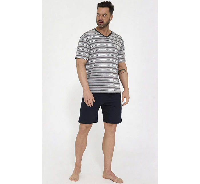 Pyžamo Cornette Various 330/54 kr/r S-2XL