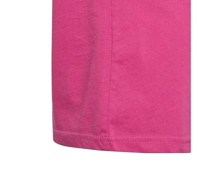 Essentials 3Stripes Cotton Loose Fit Boyfriend Tee Jr model 19654193 - ADIDAS Essentials 3Stripes Cotton Loose Fit Boyfriend Tee Jr model 19654193 - ADIDAS