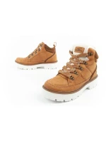 Boty O'neill winter model 21395234 dámské kotníkové boty zateplené módní hnědé dámské - ONeill