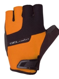 Rukavice CHIBA GEL COMFORT XXL oranžové