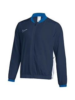 Pánská mikina Nike DriFit Academy tmavě modrá, velikost 410 S model 22343263 - EB FIT