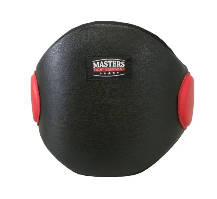 Chránič břišního trenažéru MASTERS - OT-B Leather