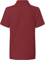 JN Dětské piqué polo 02.0 wine model 22436470 - Daiber JN Dětské piqué polo 02.0 wine model 22436470 - Daiber