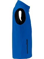 JN Pánská 2vrstvá promo softshellová vesta 02. model 22530081 - Daiber