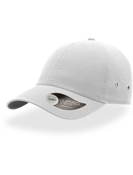 Atlantis Headwear Action 6 panelová baseballová kšiltovka "Aktion" 33.0560 white Atlantis Headwear Action 6 panelová baseballová kšiltovka "Aktion" 33.0560 white