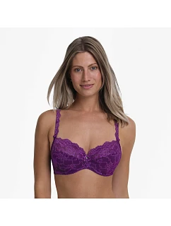 Bobette podprsenka s kosticí 5288 magic purple - RosaFaia