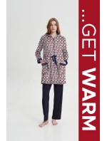 Župan se zipem model 18938414 - Vamp