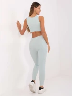 Sada KMPL světle modrá model 15281721 - FPrice Sada KMPL světle modrá model 15281721 - FPrice