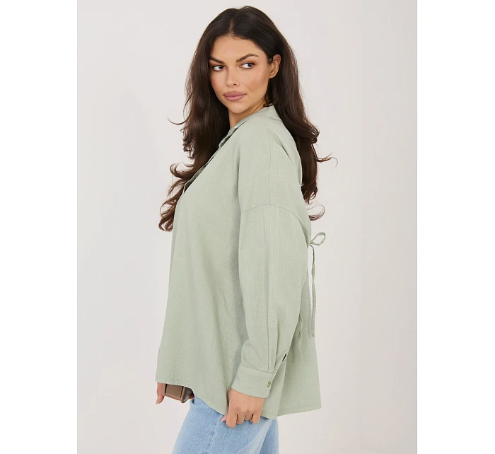 Košile IT KS 3060.23 khaki Košile IT KS 3060.23 khaki