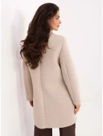 Płaszcz IT PL model 21393081 beżowy - FPrice