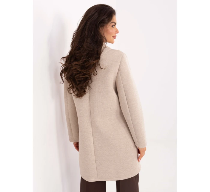 Płaszcz IT PL model 21393081 beżowy - FPrice