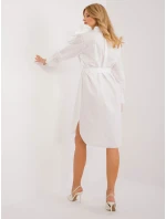 Sukienka LK SK model 19926614 biały - FPrice