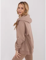 Halenka RV BL 9805.24 tmavě lila Halenka RV BL 9805.24 tmavě lila