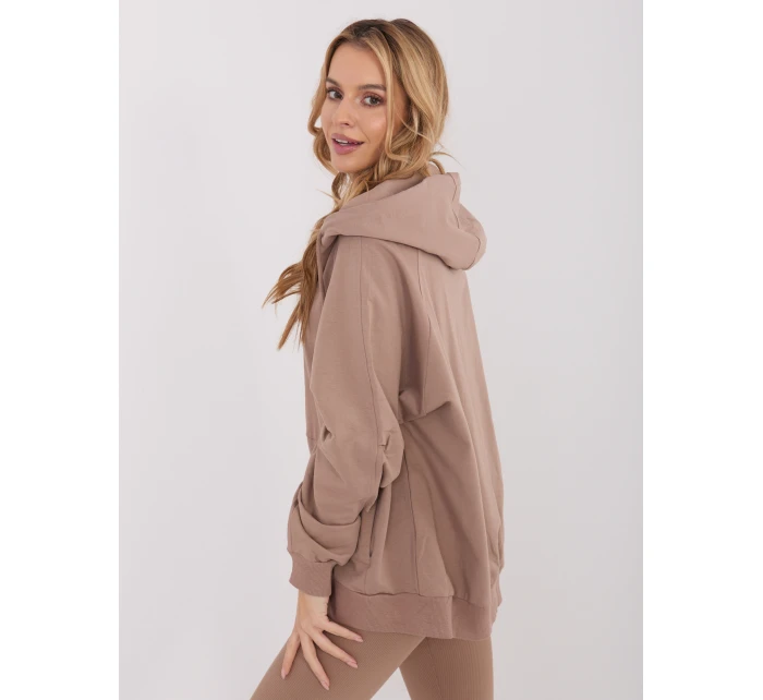 Halenka RV BL 9805.24 tmavě lila Halenka RV BL 9805.24 tmavě lila