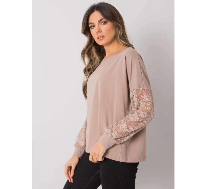 Halenka RV BZ 7342.03 tmavě lila