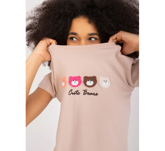 Halenka RV BZ 9625.56 béžová