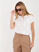 Halenka RV BZ A1264.87 béžová Halenka RV BZ A1264.87 béžová