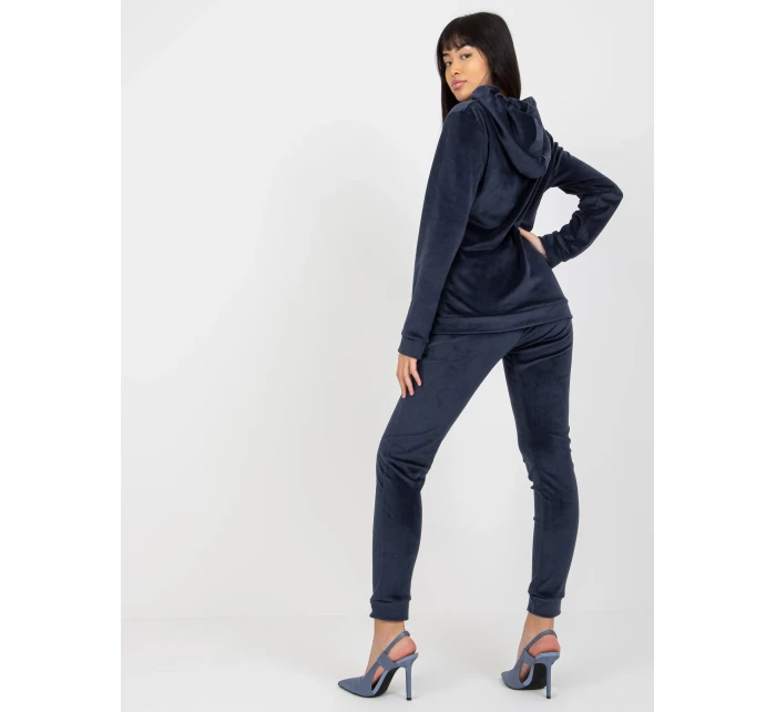 Souprava RV KMPL 6087 2.70 tmavě modrá