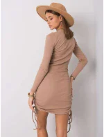 Šaty RV SK model 17404213 tmavě lila - FPrice