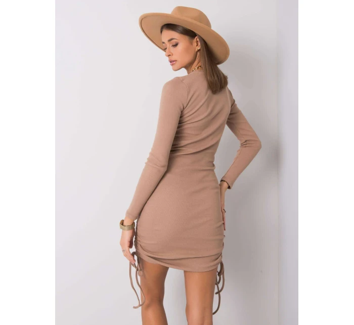 Šaty RV SK model 17404213 tmavě lila - FPrice