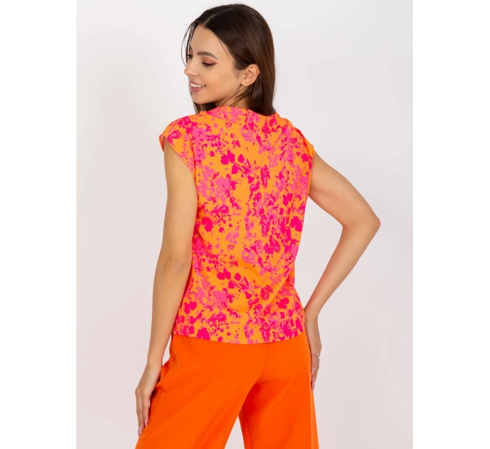 Halenka WN BZ  oranžová model 17404518 - FPrice