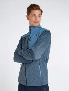 Pánská fleecová mikina model 20428130 Full Zip Top - Protest