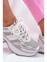 Dámské tenisky Big Star – bílé Dámské tenisky Big Star – bílé
