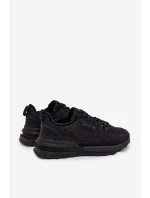 Pánské zateplené boty Big Star HI-POLY SYSTEM - černé