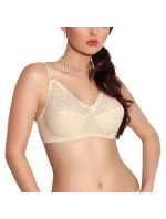 Dámská podprsenka 409 Béžová - Jarpol Dámská podprsenka 409 Béžová - Jarpol