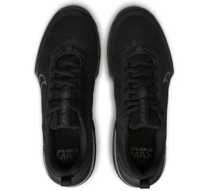 Pánské sportovní boty Air Max Alpha Trainer 6 M FQ1833-003 Černá - Nike Pánské sportovní boty Air Max Alpha Trainer 6 M FQ1833-003 Černá - Nike