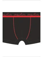 Pánské boxerky REDO
