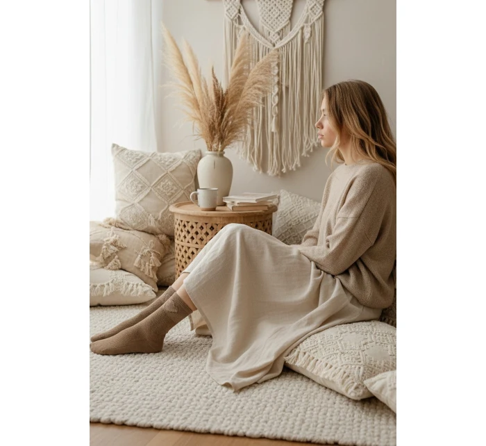 Ponožky WiK 061 Bamboo Teddy Bear wz.61 35-42 Ponožky WiK 061 Bamboo Teddy Bear wz.61 35-42