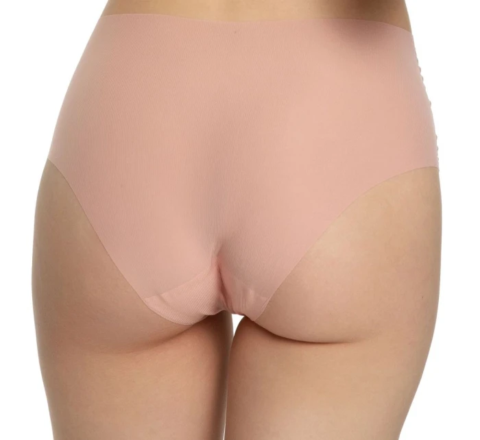 Dámské kalhotky Mousse maxi peach - JULIMEX