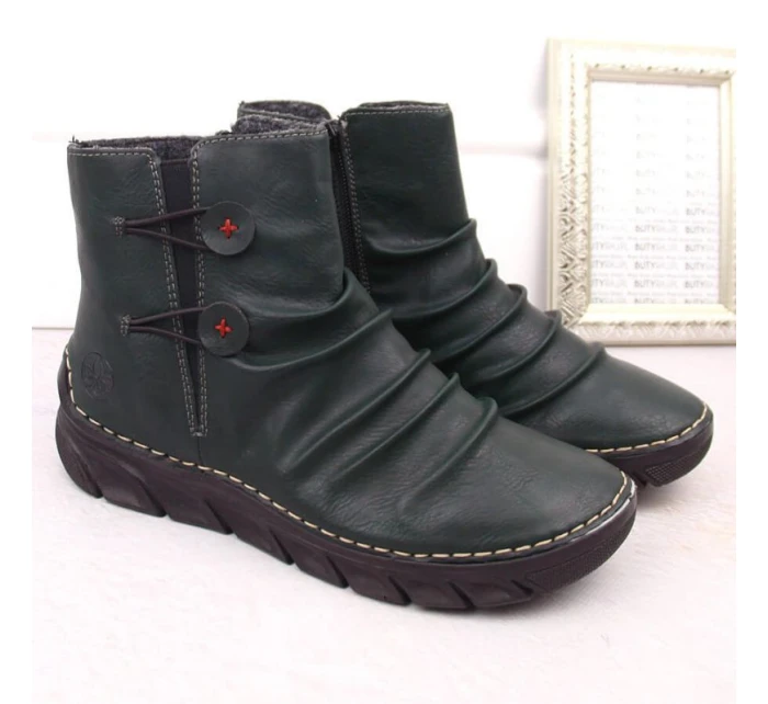 Boty W model 20907029 - Rieker