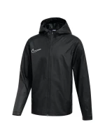 Dětská bunda do deště Academy 25 černá model 21342566 010 - NIKE Dětská bunda do deště Academy 25 černá model 21342566 010 - NIKE