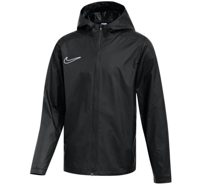 Dětská bunda do deště Academy 25 černá model 21342566 010 - NIKE Dětská bunda do deště Academy 25 černá model 21342566 010 - NIKE