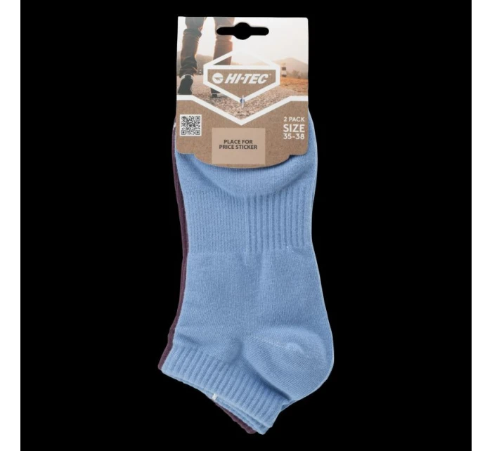 Damskie Skarpety do 2 PACK model 21357924 - Hi-Tec Damskie Skarpety do 2 PACK model 21357924 - Hi-Tec