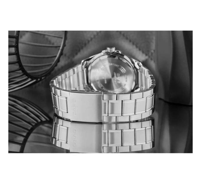 CASIO MTP-1308D-1BVDF Pánské hodinky + krabice CASIO MTP-1308D-1BVDF Pánské hodinky + krabice