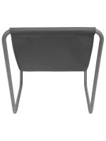 ZAHRADNÍ A PLÁŽOVÉ LEHÁTKO SKLÁDACÍ A TAŠKA ŠEDÁ ENERO CAMP ZAHRADNÍ A PLÁŽOVÉ LEHÁTKO SKLÁDACÍ A TAŠKA ŠEDÁ ENERO CAMP