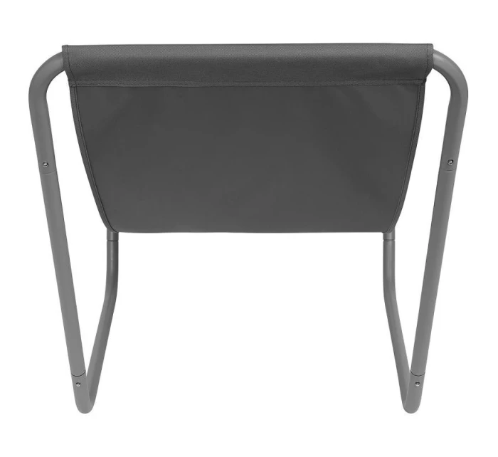 ZAHRADNÍ A PLÁŽOVÉ LEHÁTKO SKLÁDACÍ A TAŠKA ŠEDÁ ENERO CAMP ZAHRADNÍ A PLÁŽOVÉ LEHÁTKO SKLÁDACÍ A TAŠKA ŠEDÁ ENERO CAMP