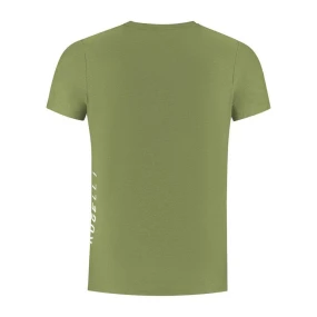 Rogelli běžecké tričko ESSENTIAL zelené L