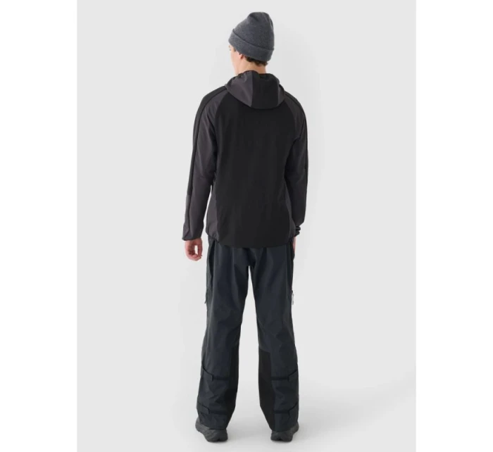 Pánské kalhoty s membránou model 21907545 - 4F Pánské kalhoty s membránou model 21907545 - 4F