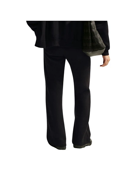 Dámské kalhoty Studio Fleece Medium černé, 001 model 22323626 - NIKE