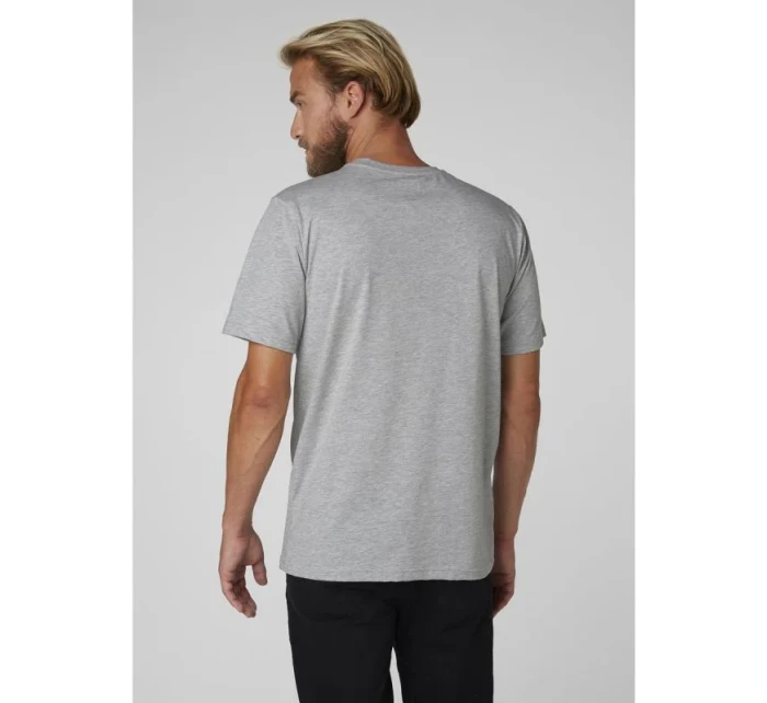 Helly Hansen Logo T-Shirt M 33979 950 pánské Helly Hansen Logo T-Shirt M 33979 950 pánské