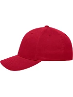 MB Originální 6 panelová kšiltovka 03. red model 22495347 - Daiber MB Originální 6 panelová kšiltovka 03. red model 22495347 - Daiber