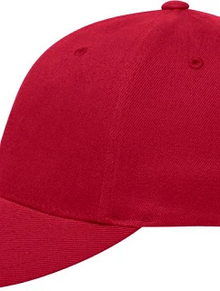 Daiber MB 6181 Originální 6 panelová Flexfit® kšiltovka 03.6181 red