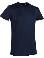 Stedman Sports-T Men Pánské sportovní tričko Interlock 05.8000 blue midnight Stedman Sports-T Men Pánské sportovní tričko Interlock 05.8000 blue midnight